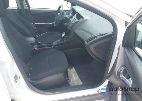 2017 Ford Focus Se from USA, damaged, VIN 1FADP3F20HL244335